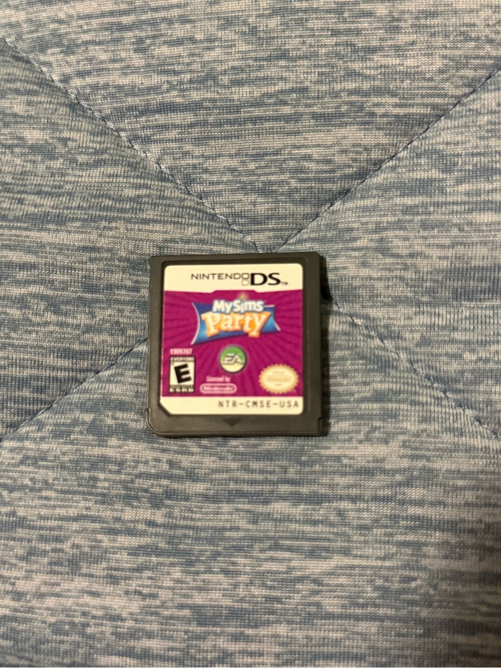 My Sims Party DS Game